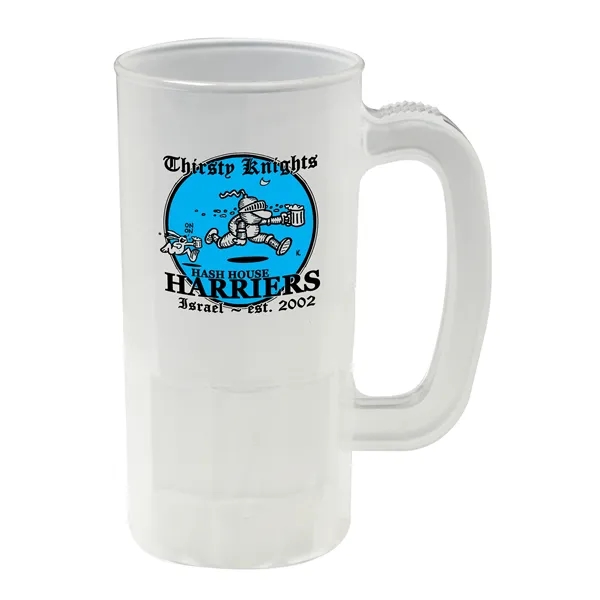 Plastic Stein, Unbreakable, Stackable, made in USA.... from ASI 79933 Prorose Inc / ProRose
