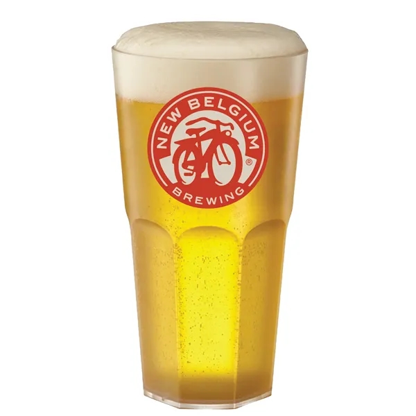 Fluted Plastic TuffCup is made in the USA and almost indestructable,... from ASI 79933 Prorose Inc