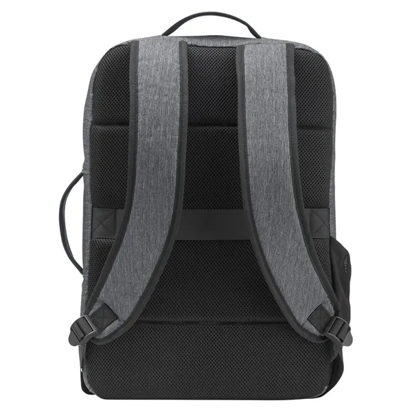 12.20" x 17.72" x 3.94" backpack with a laptop pocket, main... from ASI 34063 alphabroder