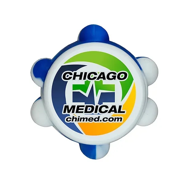 Introducing our push-pop spinner designed for stress relief and pure fun.... from ASI 62660 Innovation Line