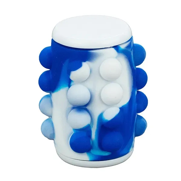Introducing our push-pop spinner designed for stress relief and pure fun.... from ASI 62660 Innovation Line