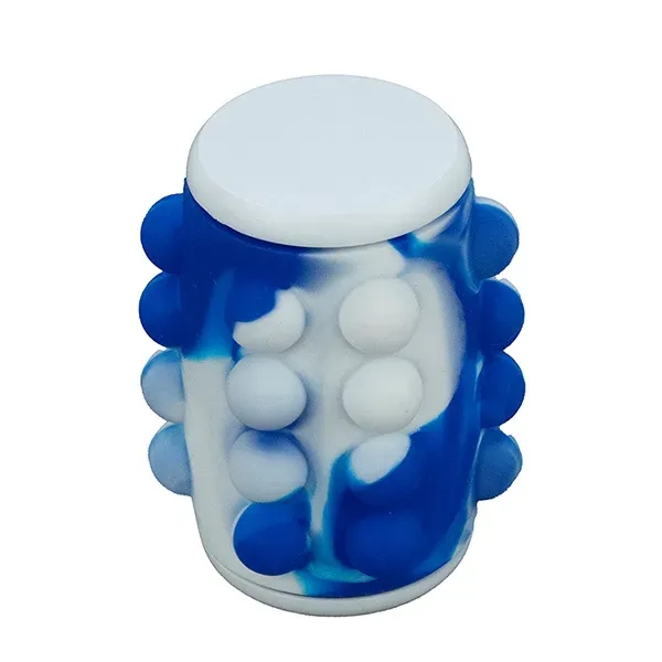Introducing our push-pop spinner designed for stress relief and pure fun.... from ASI 62660 Innovation Line