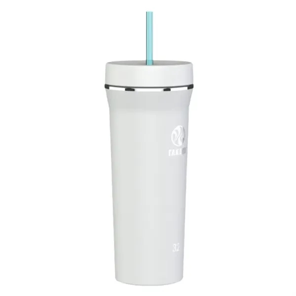 double stainless steel insulation,gasket fitted lid,widemouth design,built-in silicone coaster... from ASI 72657 Active Life Promo / Active Life