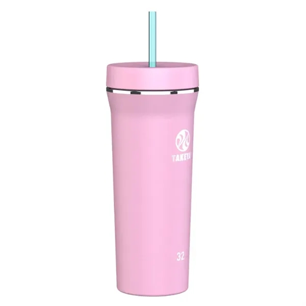 double stainless steel insulation,gasket fitted lid,widemouth design,built-in silicone coaster... from ASI 72657 Active Life Promo / Active Life