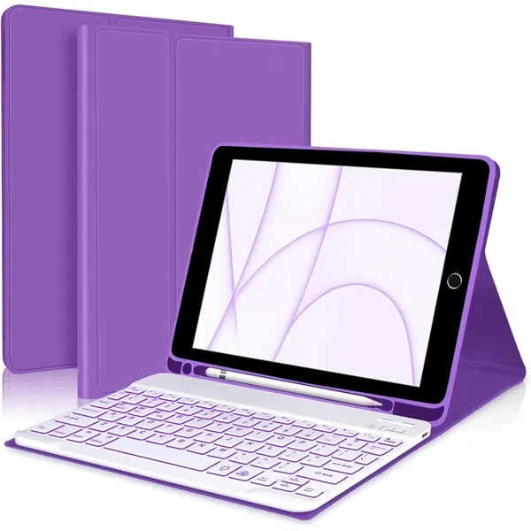 Kidder iBank® Bluetooth Keyboard Case for iPad 10.9 10th Gen 2022... from ASI 79909 Promotek