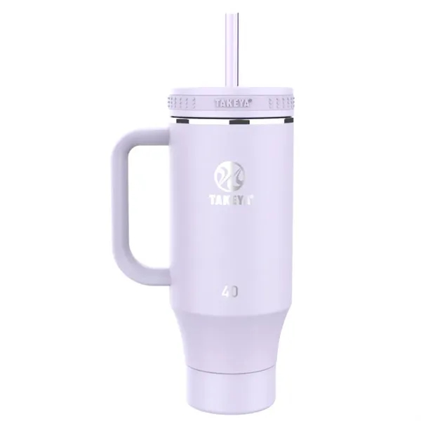 double stainless steel insulation,leak-proof lid with fitted gasket, integrated silicone bumper,... from ASI 72657 Active Life Promo / Active Life