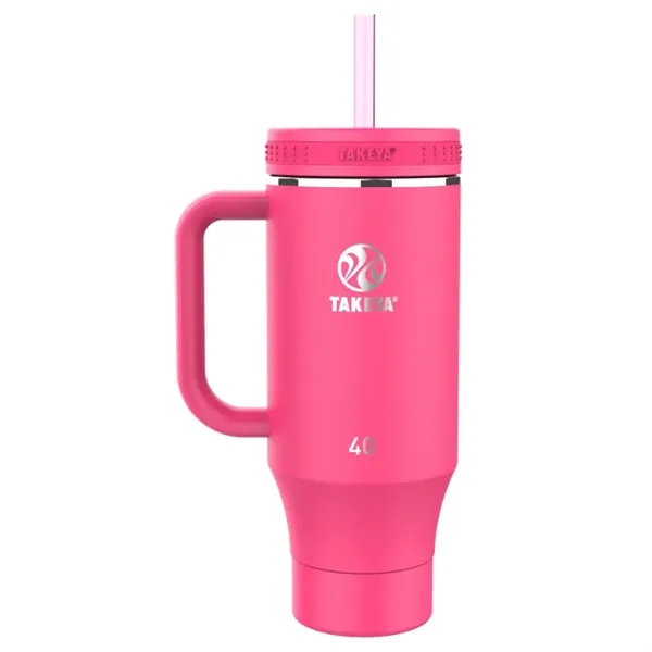 double stainless steel insulation,leak-proof lid with fitted gasket, integrated silicone bumper,... from ASI 72657 Active Life Promo / Active Life