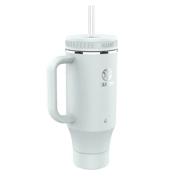 double stainless steel insulation,leak-proof lid with fitted gasket, integrated silicone bumper,... from ASI 72657 Active Life Promo / Active Life