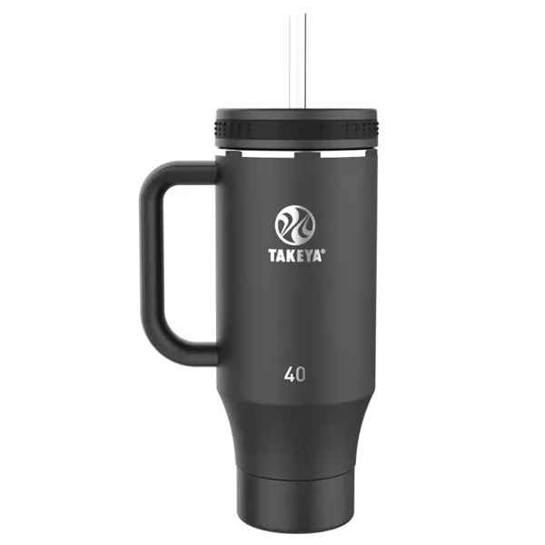 double stainless steel insulation,leak-proof lid with fitted gasket, integrated silicone bumper,... from ASI 72657 Active Life Promo / Active Life