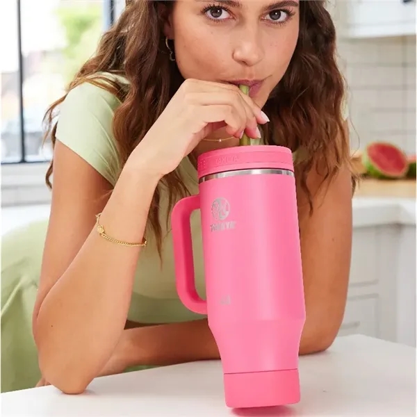 double stainless steel insulation,leak-proof lid with fitted gasket, integrated silicone bumper,... from ASI 72657 Active Life Promo / Active Life