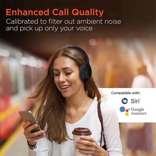 Silence never sounded this good. Immersive sound for hours and hours,... from ASI 61005 Hirsch Gift Inc