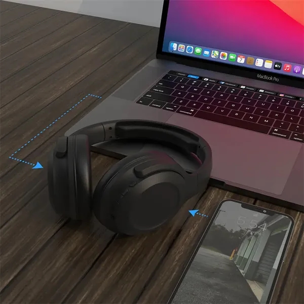 Silence never sounded this good. Immersive sound for hours and hours,... from ASI 61005 Hirsch Gift Inc