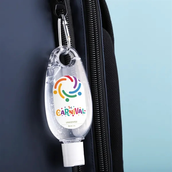 62% alcohol gel hand sanitizer... from ASI 61966 HPG / Mixie