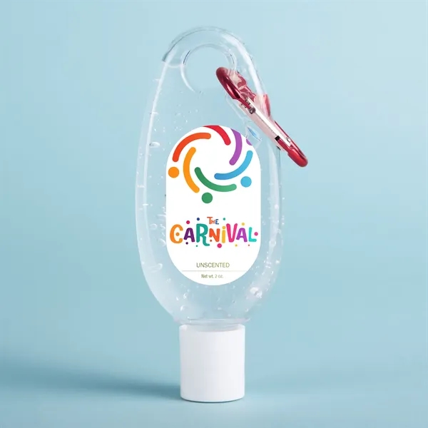 62% alcohol gel hand sanitizer... from ASI 61966 HPG / Mixie