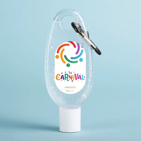 62% alcohol gel hand sanitizer... from ASI 61966 HPG / Mixie