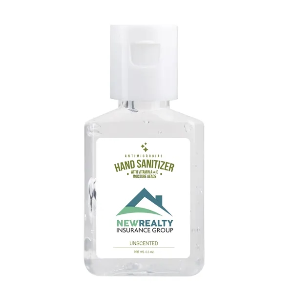 62% alcohol gel hand sanitizer... from ASI 61966 HPG / Mixie