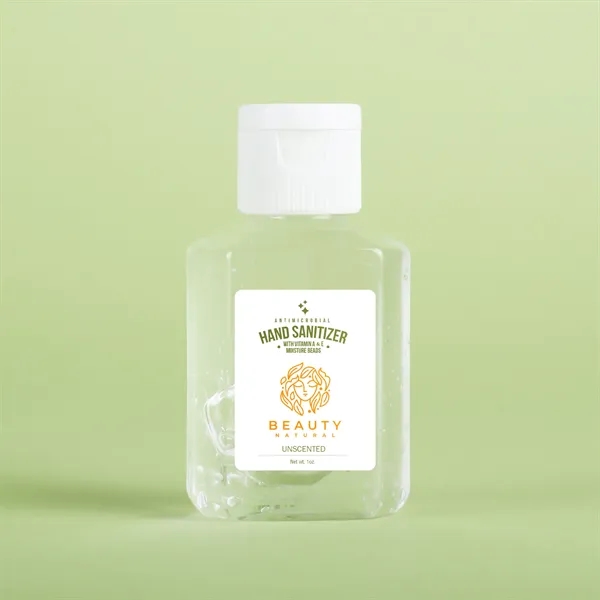 62% alcohol gel hand sanitizer... from ASI 61966 HPG / Mixie
