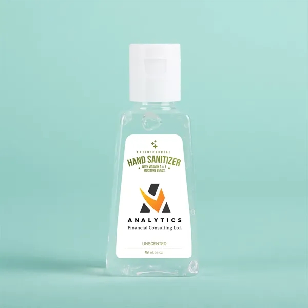 62% alcohol gel hand sanitizer... from ASI 61966 HPG / Mixie