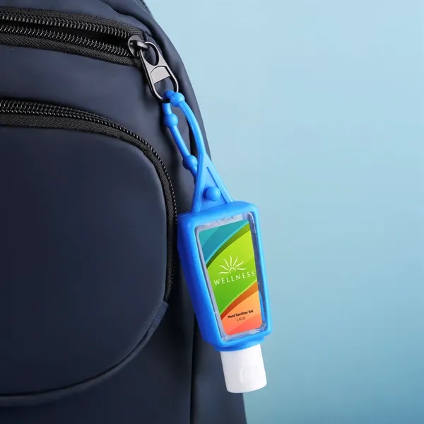 62% alcohol gel hand sanitizer... from ASI 61966 HPG / Mixie