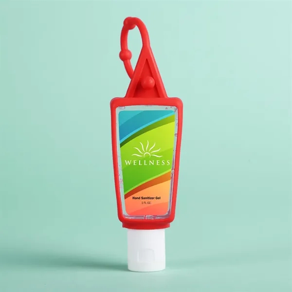 62% alcohol gel hand sanitizer... from ASI 61966 HPG / Mixie