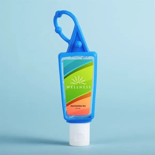 62% alcohol gel hand sanitizer... from ASI 61966 HPG / Mixie