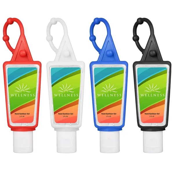 62% alcohol gel hand sanitizer... from ASI 61966 HPG / Mixie