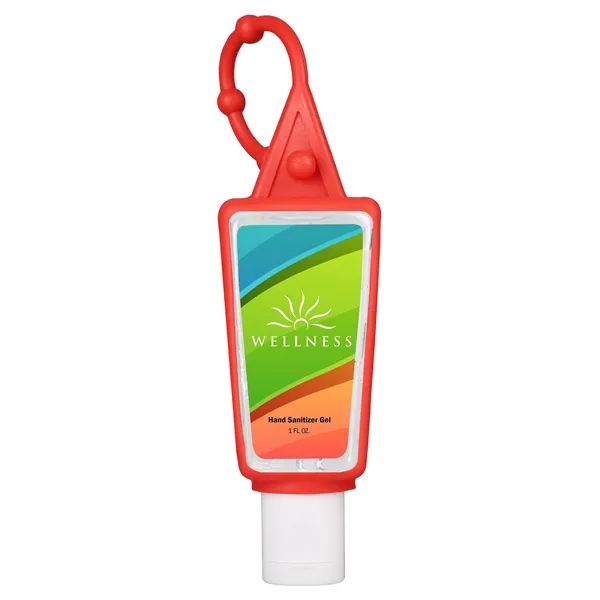 62% alcohol gel hand sanitizer... from ASI 61966 HPG / Mixie