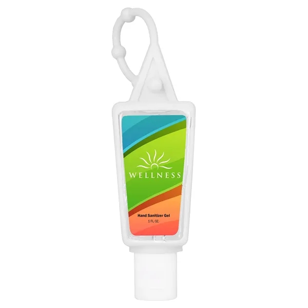 62% alcohol gel hand sanitizer... from ASI 61966 HPG / Mixie