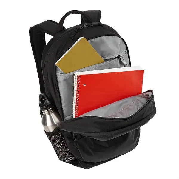 Stay organized on campus and beyond with this comfortable 24L backpack.... from ASI 61005 Hirsch Gift Inc