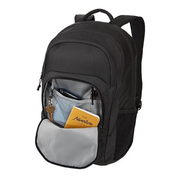 Stay organized on campus and beyond with this comfortable 24L backpack.... from ASI 61005 Hirsch Gift Inc