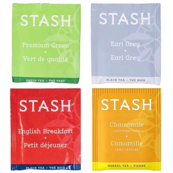 Two for Tea in Custom Mailer... from ASI 44900 NC Custom (CI/Lanco) / Lanco