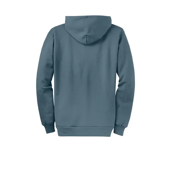 Port & Company - Core Fleece Full-Zip Hooded Sweatshirt.... from ASI 84863 SanMar