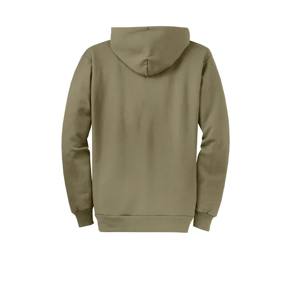 Port & Company - Core Fleece Full-Zip Hooded Sweatshirt.... from ASI 84863 SanMar