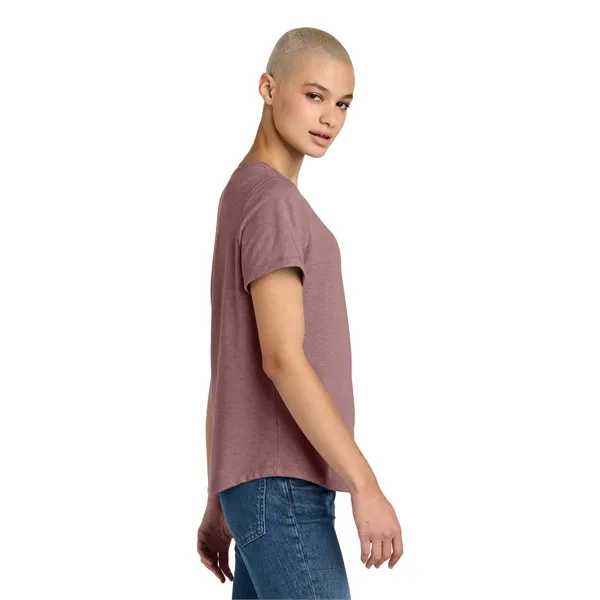 Allmade Women's Relaxed Tri-Blend Scoop Neck Tee... from ASI 84863 SanMar