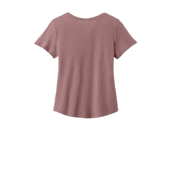 Allmade Women's Relaxed Tri-Blend Scoop Neck Tee... from ASI 84863 SanMar