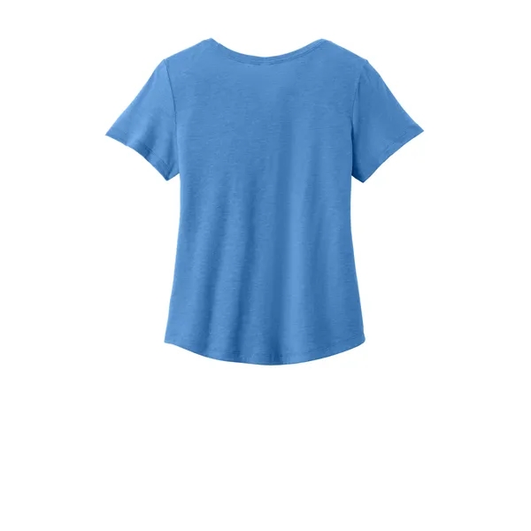 Allmade Women's Relaxed Tri-Blend Scoop Neck Tee... from ASI 84863 SanMar