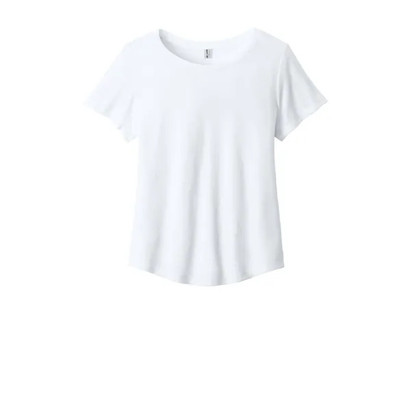 Allmade Women's Relaxed Tri-Blend Scoop Neck Tee... from ASI 84863 SanMar