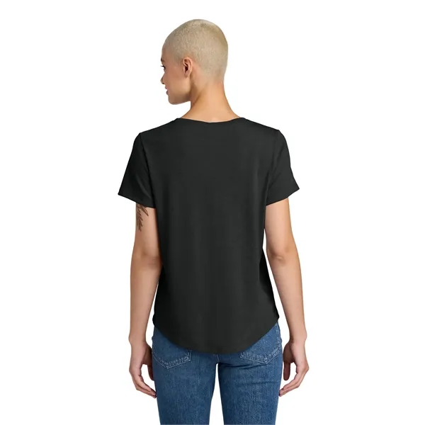 Allmade Women's Relaxed Tri-Blend Scoop Neck Tee... from ASI 84863 SanMar