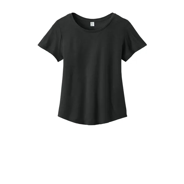 Allmade Women's Relaxed Tri-Blend Scoop Neck Tee... from ASI 84863 SanMar