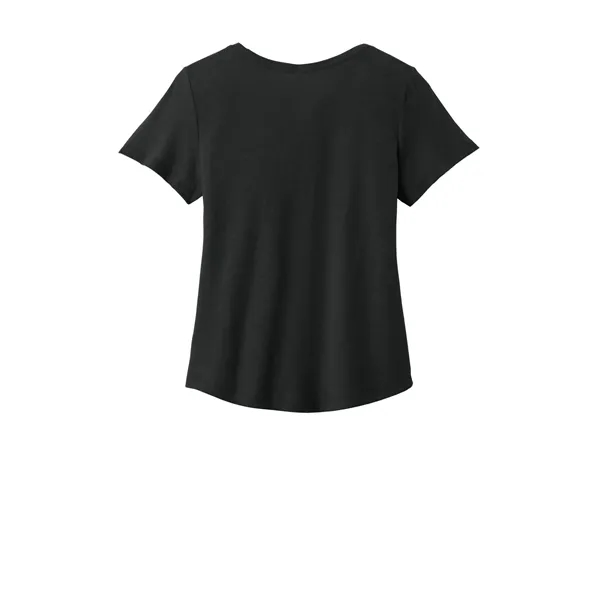 Allmade Women's Relaxed Tri-Blend Scoop Neck Tee... from ASI 84863 SanMar