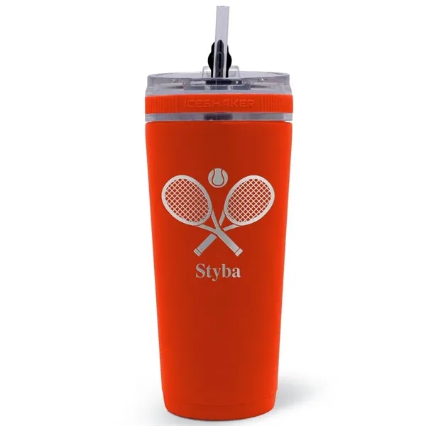 As seen on Shark Tank! Stainless steel vessel with patented twist-on... from ASI 66390 LarLu