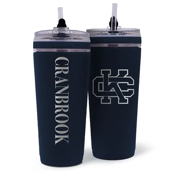 As seen on Shark Tank! Stainless steel vessel with patented twist-on... from ASI 66390 LarLu