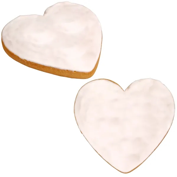 Full Color Heart Cookie... from ASI 30208 A P Specialties / AP Specialties