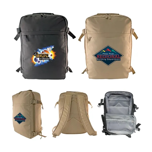 Executive Backpack... from ASI 30208 A P Specialties / AP Specialties