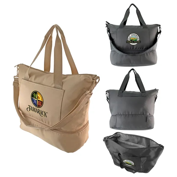 Executive Tote Bag... from ASI 30208 A P Specialties / AP Specialties