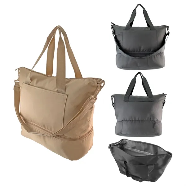 Executive Tote Bag... from ASI 30208 A P Specialties / AP Specialties