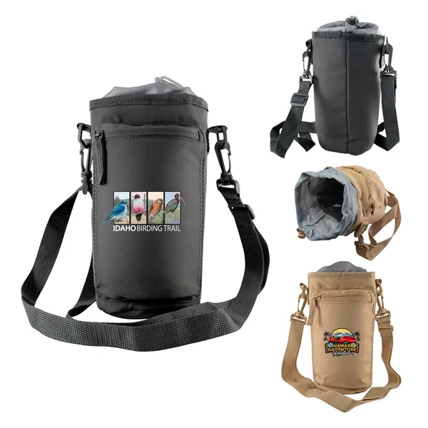 Executive Bottle Tote... from ASI 30208 A P Specialties / AP Specialties