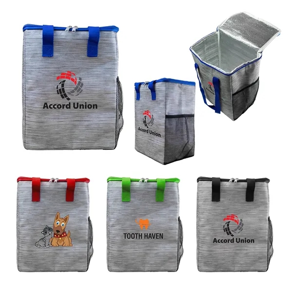 Recycled Tote Cooler... from ASI 30208 A P Specialties / AP Specialties