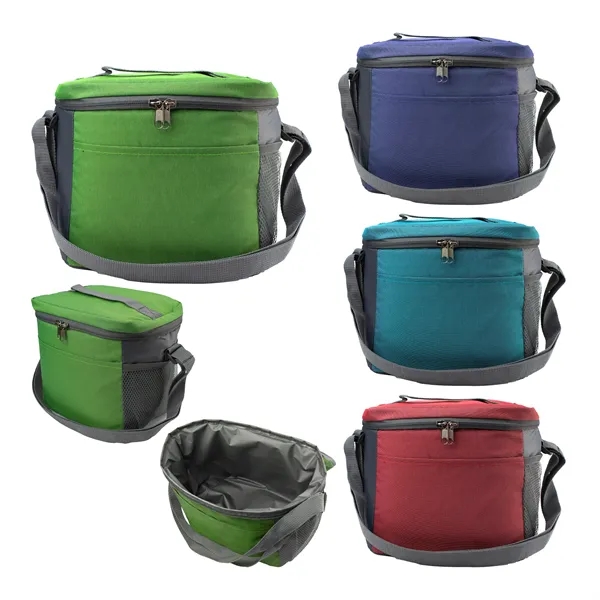 Modern RPET Lunch Cooler... from ASI 30208 A P Specialties / AP Specialties