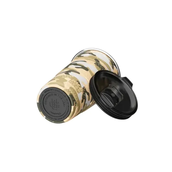 double wall vacuum insulation,V-flow lid included,non-sweat exterior,non-slip rubber bottom,built-in mixing lines,... from ASI 72657 Active Life Promo / Apres Ski Active Life